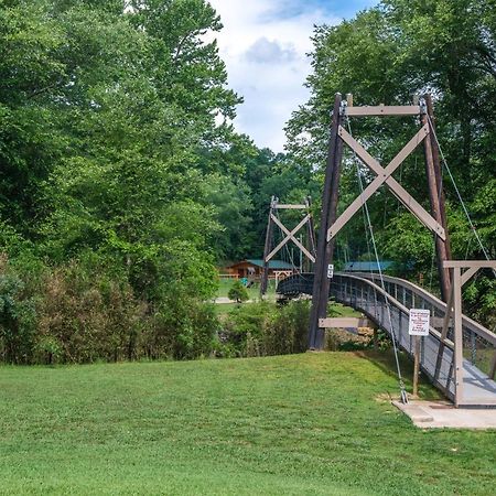فيلا Rustic Mountain Cabin إليجاي المظهر الخارجي الصورة