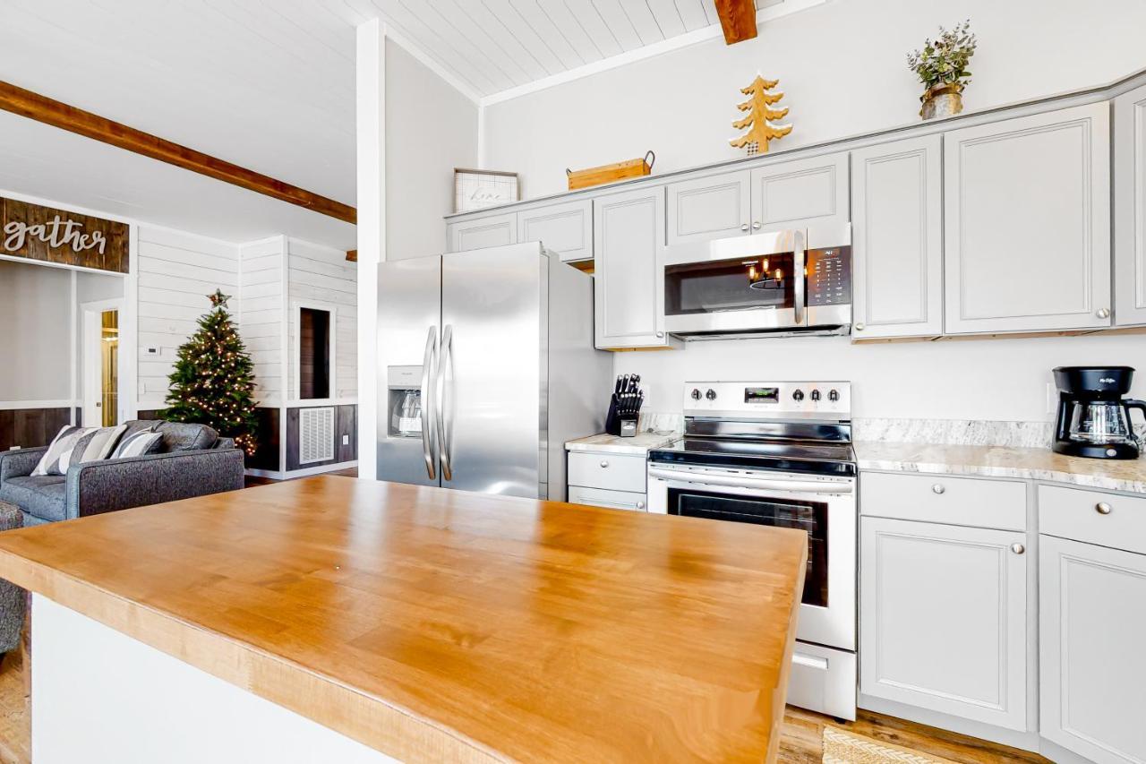 فيلا Rustic Mountain Cabin إليجاي المظهر الخارجي الصورة
