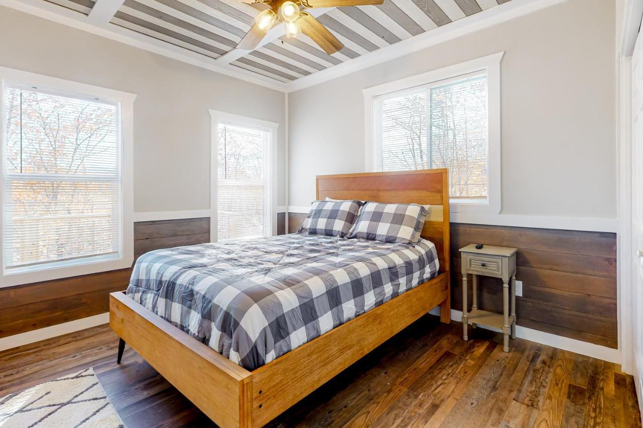 فيلا Rustic Mountain Cabin إليجاي المظهر الخارجي الصورة