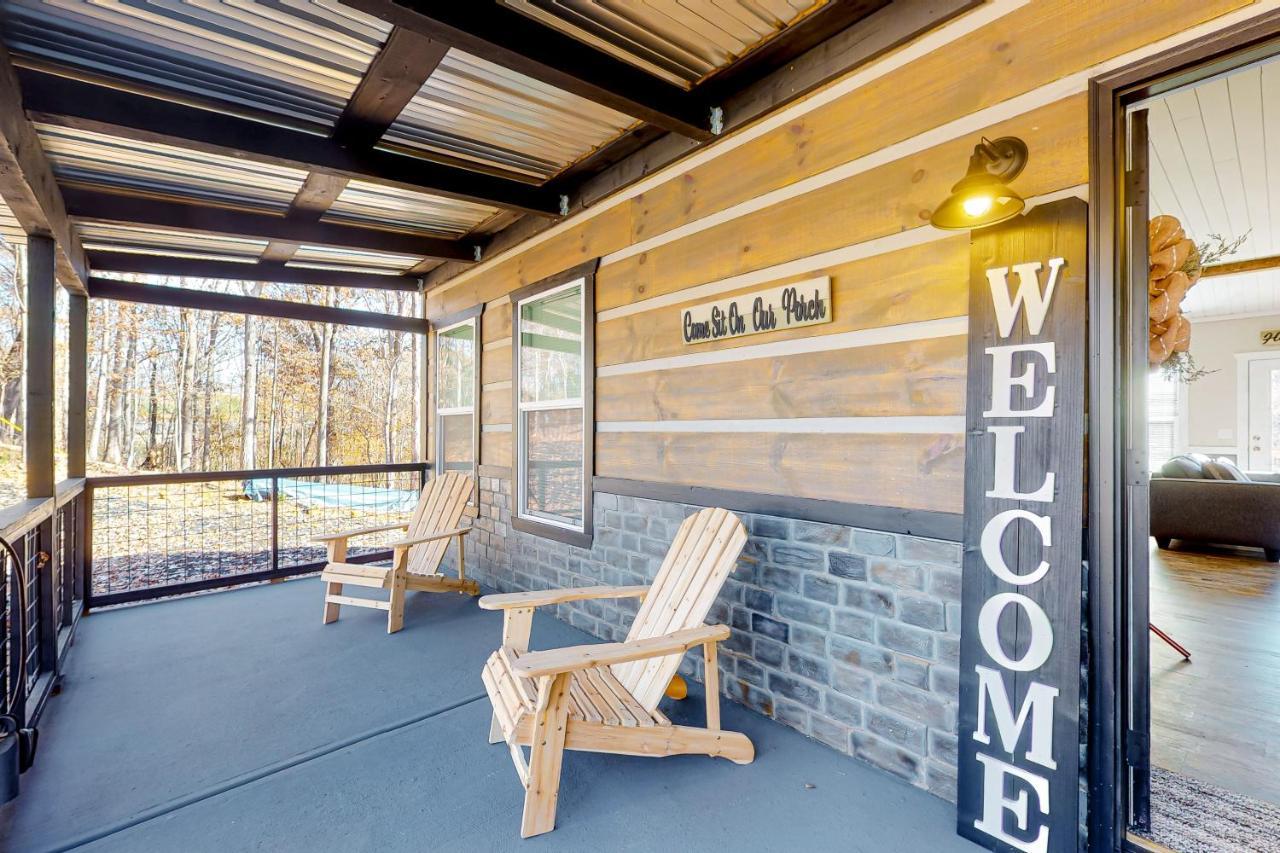 فيلا Rustic Mountain Cabin إليجاي المظهر الخارجي الصورة