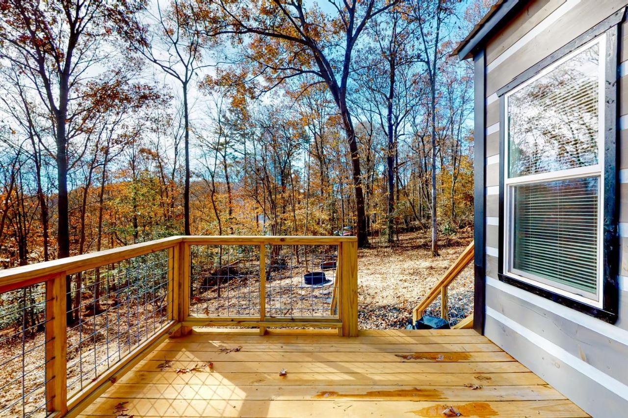 فيلا Rustic Mountain Cabin إليجاي المظهر الخارجي الصورة