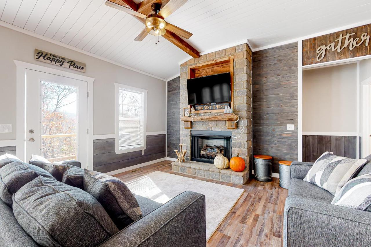 فيلا Rustic Mountain Cabin إليجاي المظهر الخارجي الصورة