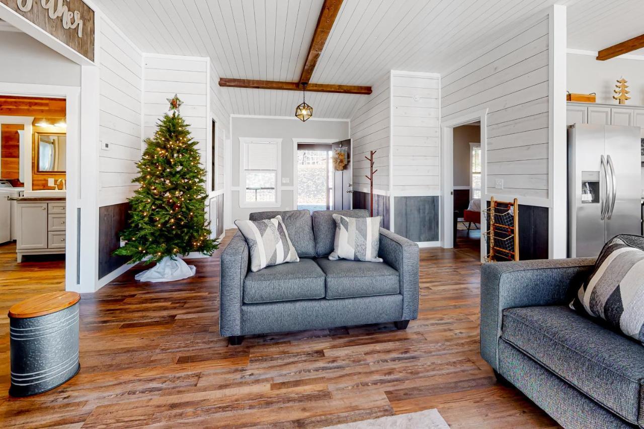 فيلا Rustic Mountain Cabin إليجاي المظهر الخارجي الصورة