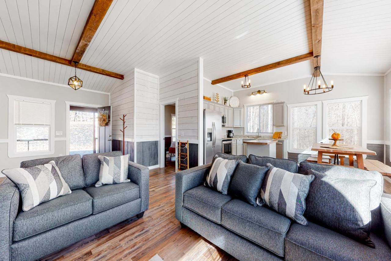 فيلا Rustic Mountain Cabin إليجاي المظهر الخارجي الصورة