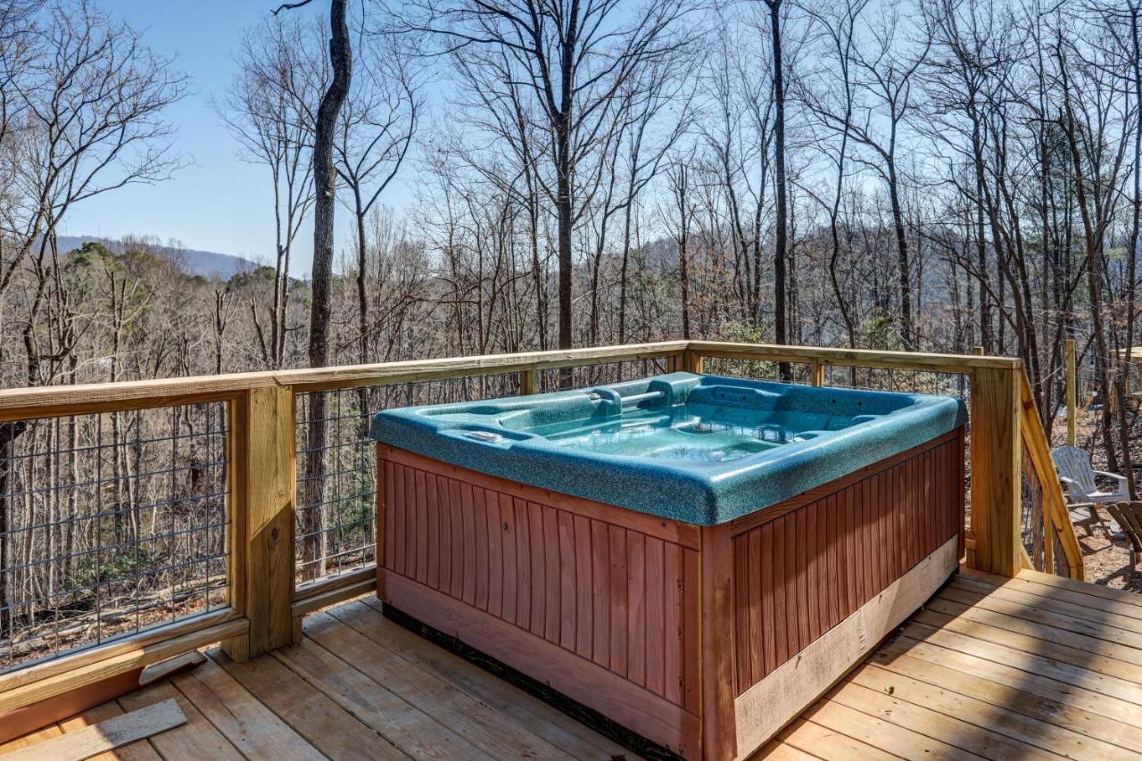 فيلا Rustic Mountain Cabin إليجاي المظهر الخارجي الصورة