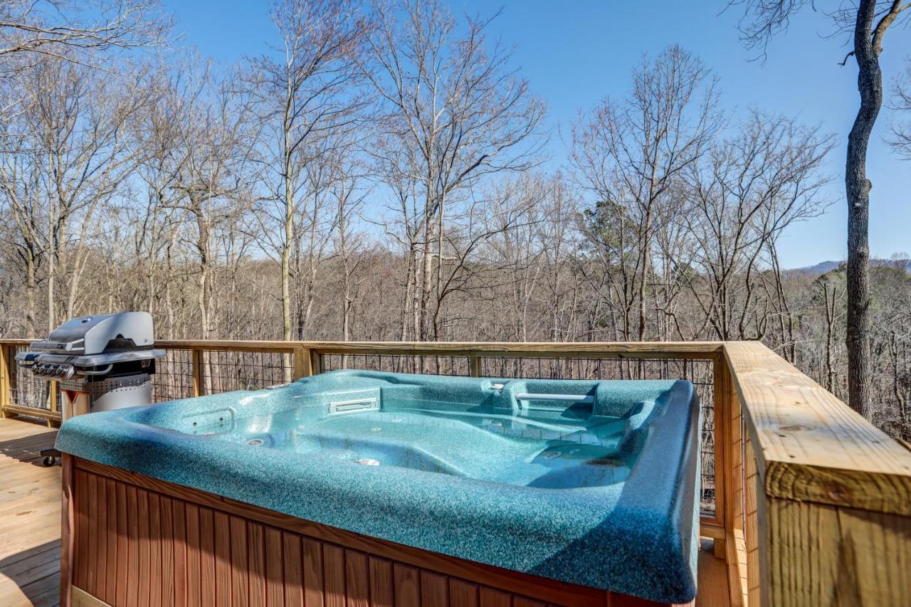 فيلا Rustic Mountain Cabin إليجاي المظهر الخارجي الصورة